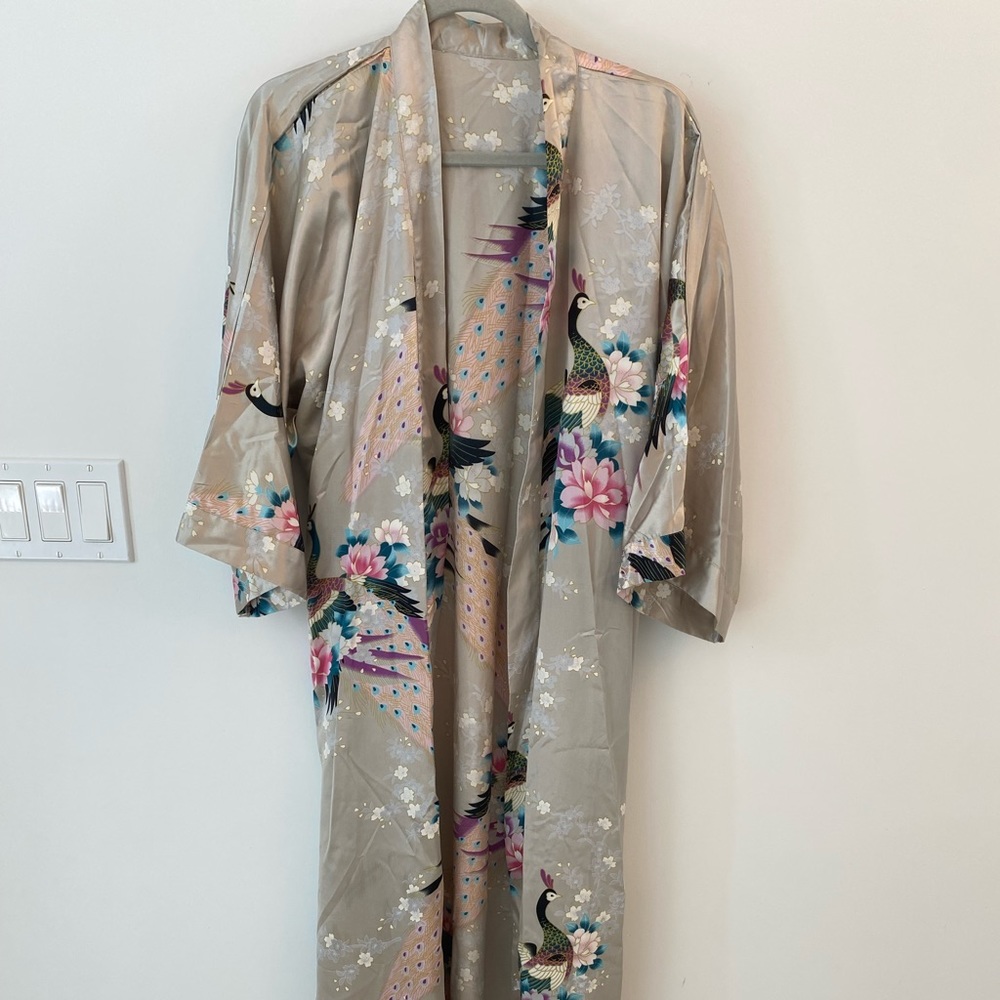 KIMONO WOMEN ROBE
